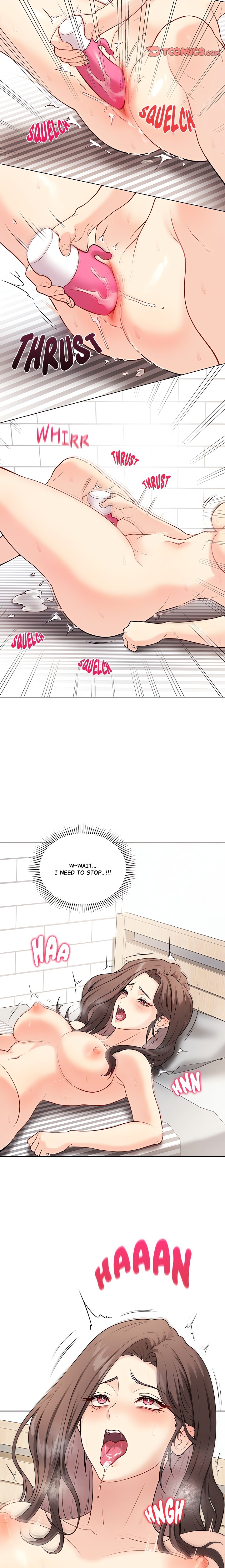 Signed, Sealed, Mistaken (Uncensored) - Chapter 4 [photo 26] - MangaPorn