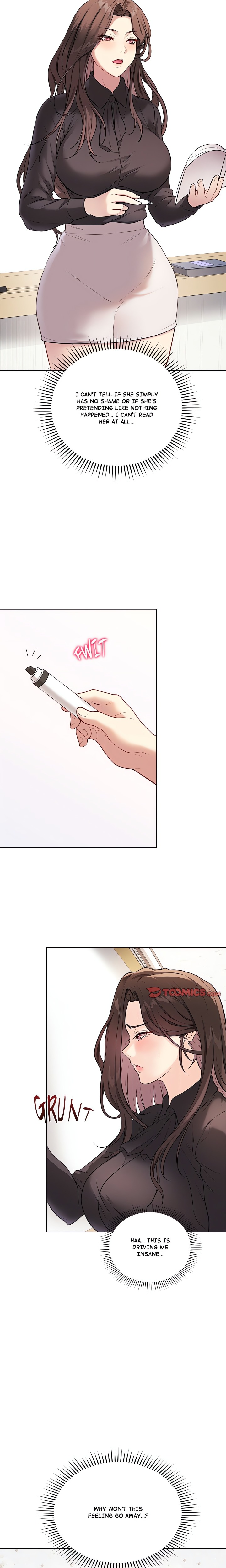 Signed, Sealed, Mistaken (Uncensored) - Chapter 4 [photo 3] - MangaPorn