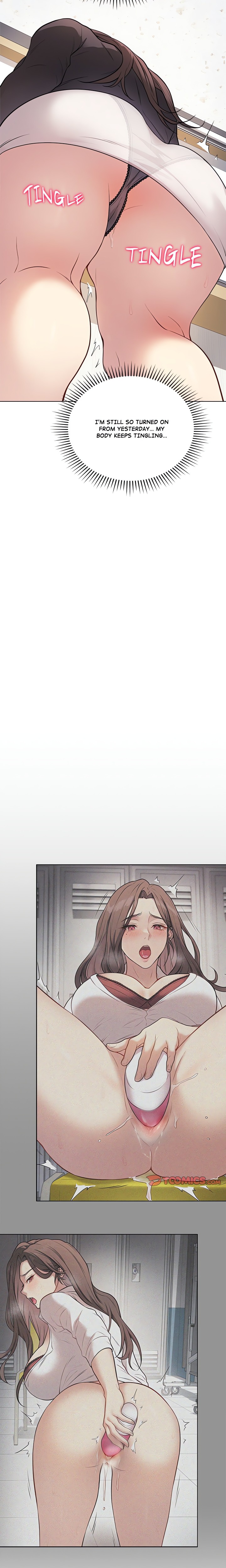 Signed, Sealed, Mistaken (Uncensored) - Chapter 4 [photo 4] - MangaPorn