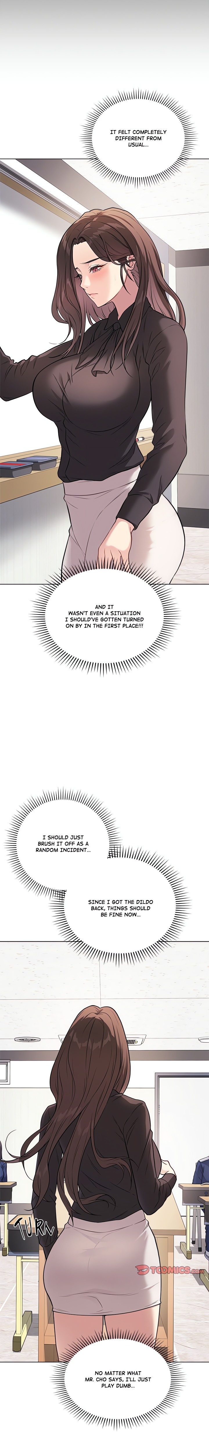 Signed, Sealed, Mistaken (Uncensored) - Chapter 4 [photo 5] - MangaPorn