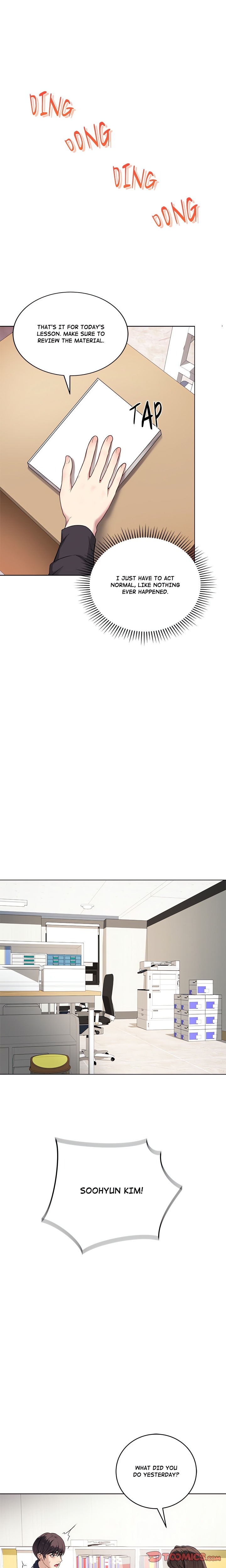 Signed, Sealed, Mistaken (Uncensored) - Chapter 4 [photo 6] - MangaPorn