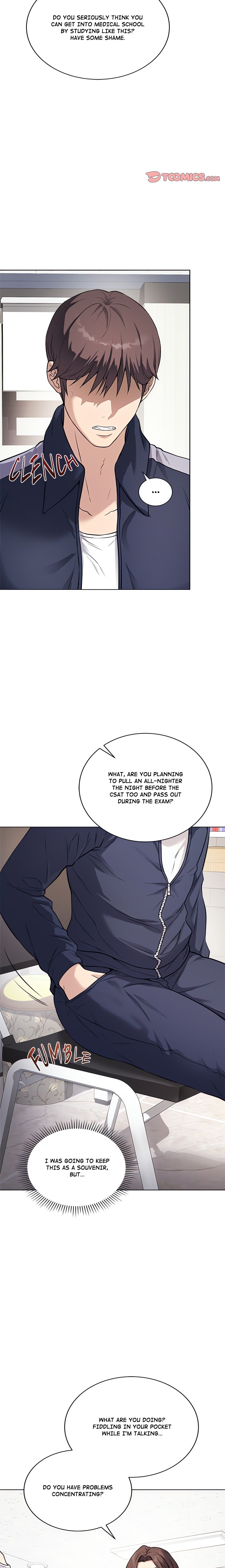Signed, Sealed, Mistaken (Uncensored) - Chapter 4 [photo 8] - MangaPorn