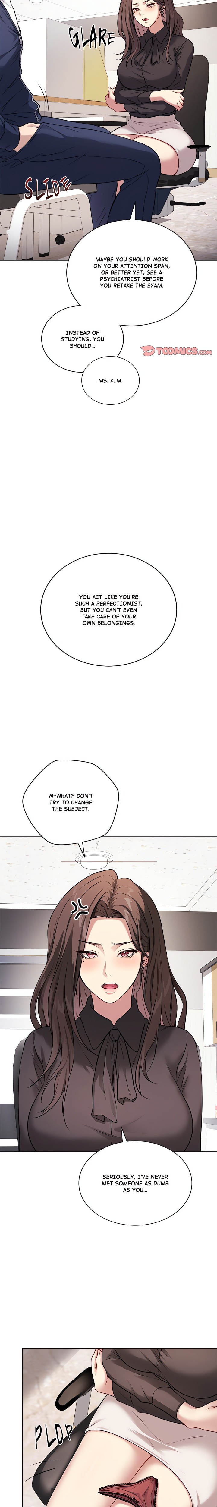 Signed, Sealed, Mistaken (Uncensored) - Chapter 4 [photo 9] - MangaPorn