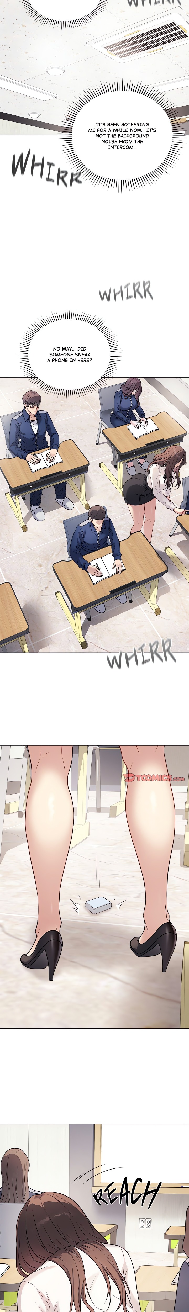 Signed, Sealed, Mistaken (Uncensored) - Chapter 5 [photo 12] - MangaPorn