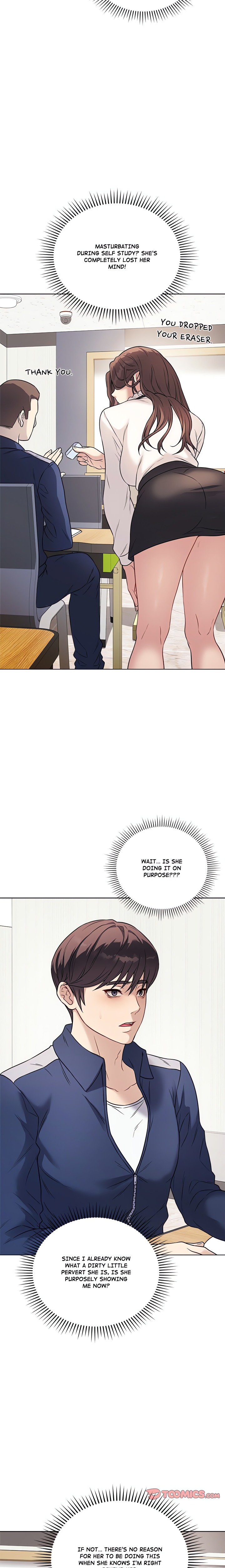 Signed, Sealed, Mistaken (Uncensored) - Chapter 5 [photo 15] - MangaPorn