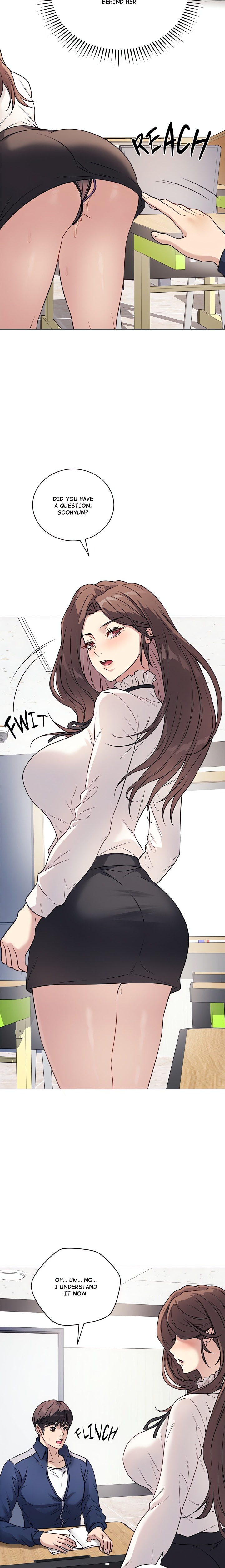 Signed, Sealed, Mistaken (Uncensored) - Chapter 5 [photo 16] - MangaPorn