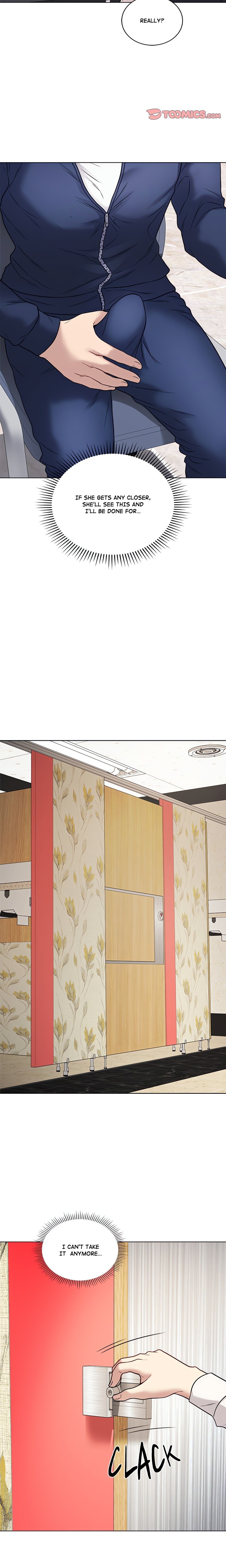 Signed, Sealed, Mistaken (Uncensored) - Chapter 5 [photo 17] - MangaPorn