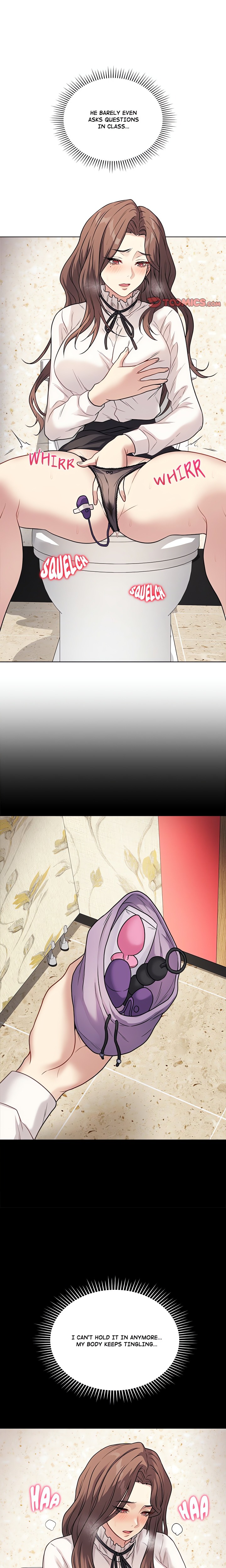 Signed, Sealed, Mistaken (Uncensored) - Chapter 5 [photo 18] - MangaPorn