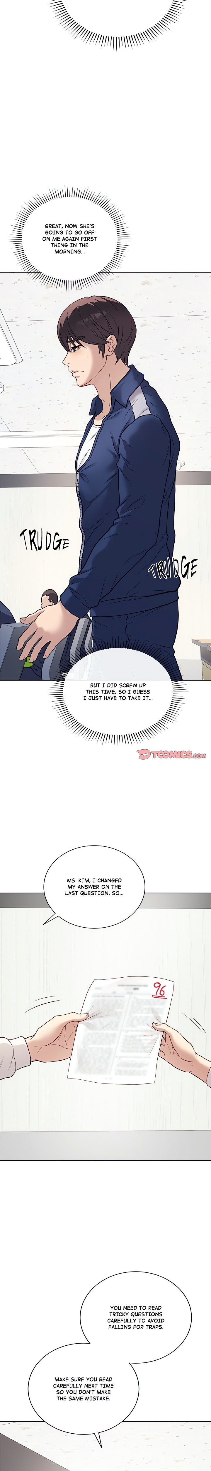 Signed, Sealed, Mistaken (Uncensored) - Chapter 5 [photo 2] - MangaPorn