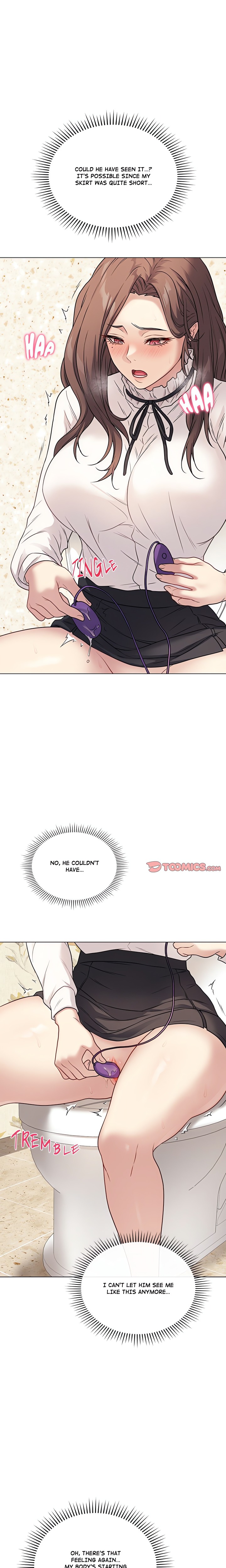 Signed, Sealed, Mistaken (Uncensored) - Chapter 5 [photo 21] - MangaPorn