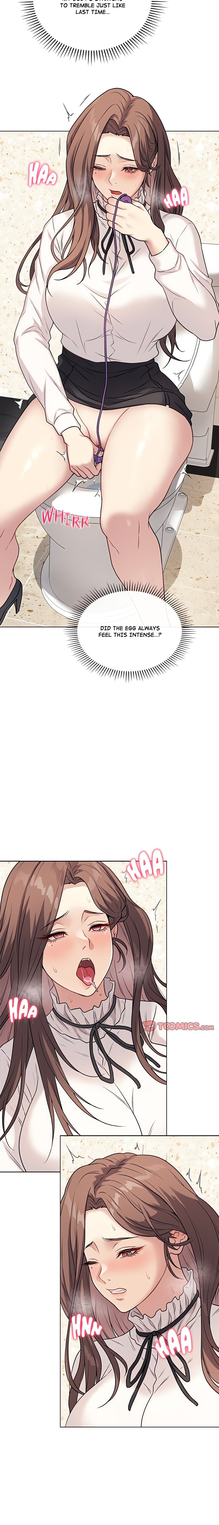 Signed, Sealed, Mistaken (Uncensored) - Chapter 5 [photo 22] - MangaPorn