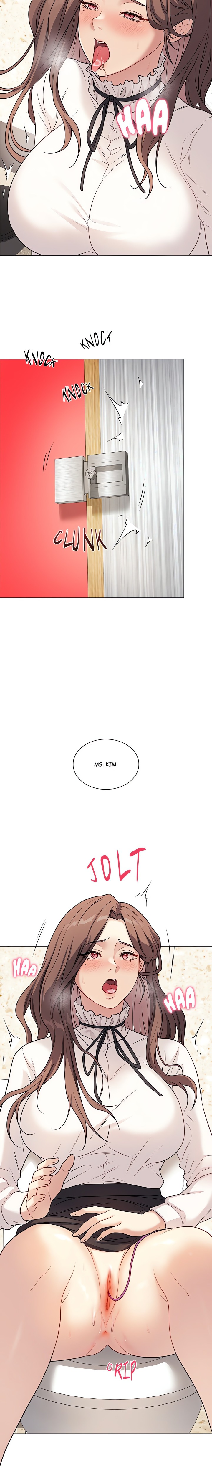 Signed, Sealed, Mistaken (Uncensored) - Chapter 5 [photo 25] - MangaPorn