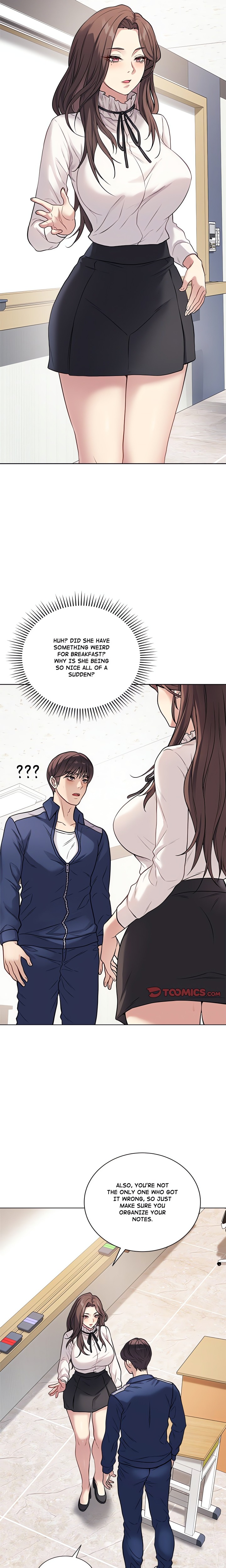 Signed, Sealed, Mistaken (Uncensored) - Chapter 5 [photo 3] - MangaPorn