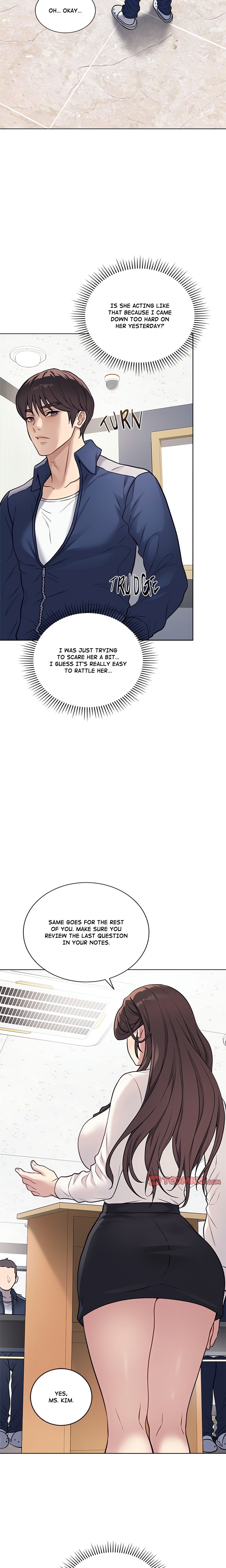 Signed, Sealed, Mistaken (Uncensored) - Chapter 5 [photo 4] - MangaPorn