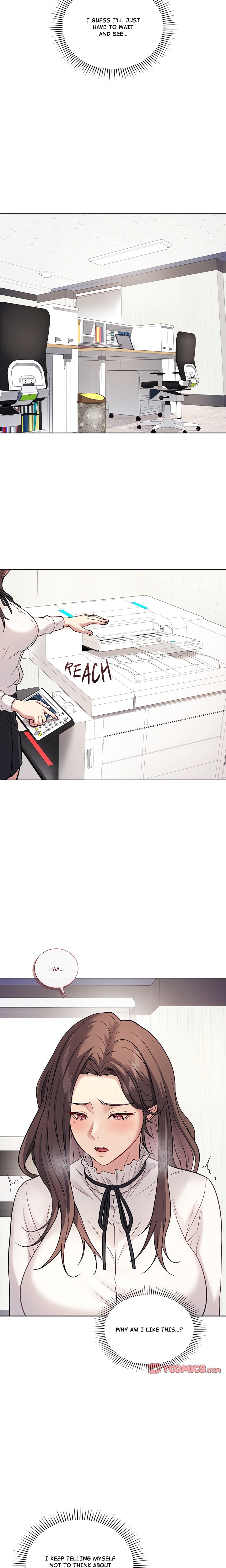 Signed, Sealed, Mistaken (Uncensored) - Chapter 5 [photo 5] - MangaPorn