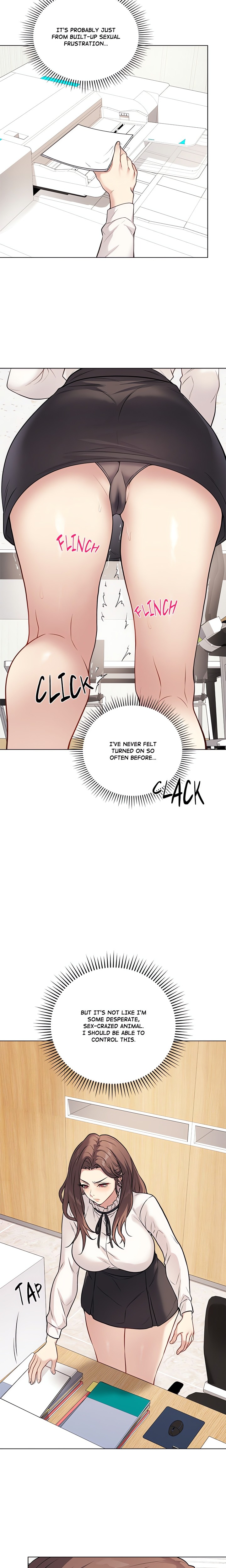 Signed, Sealed, Mistaken (Uncensored) - Chapter 5 [photo 7] - MangaPorn