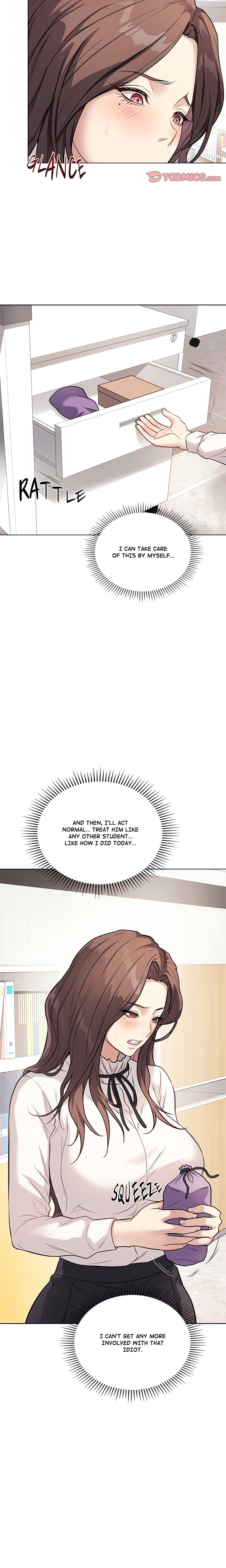 Signed, Sealed, Mistaken (Uncensored) - Chapter 5 [photo 8] - MangaPorn