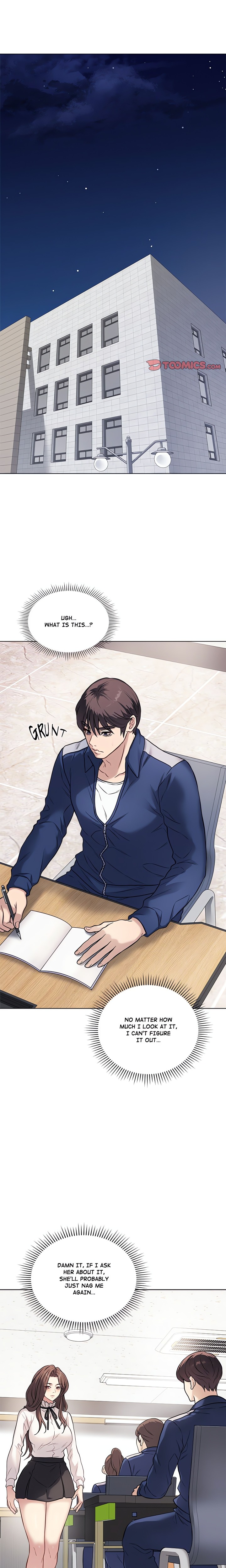 Signed, Sealed, Mistaken (Uncensored) - Chapter 5 [photo 9] - MangaPorn