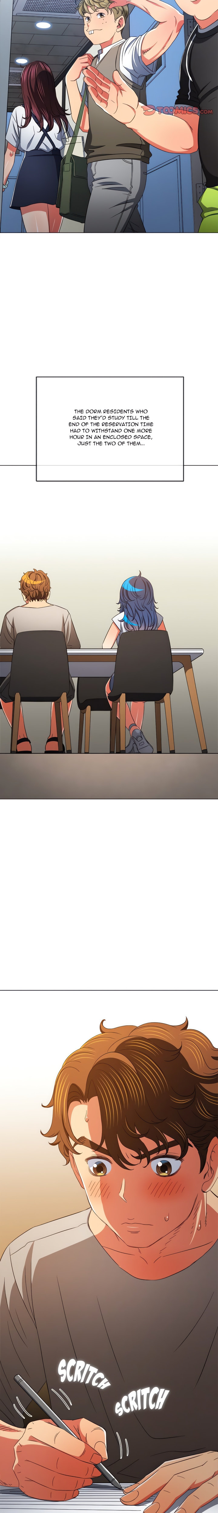 My High School Bully - Chapter 180 [photo 9] - MangaPorn