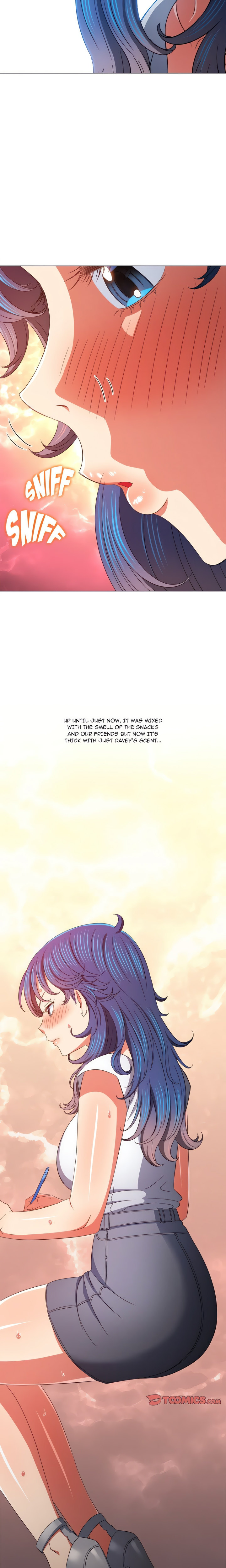 My High School Bully - Chapter 180 [photo 17] - MangaPorn