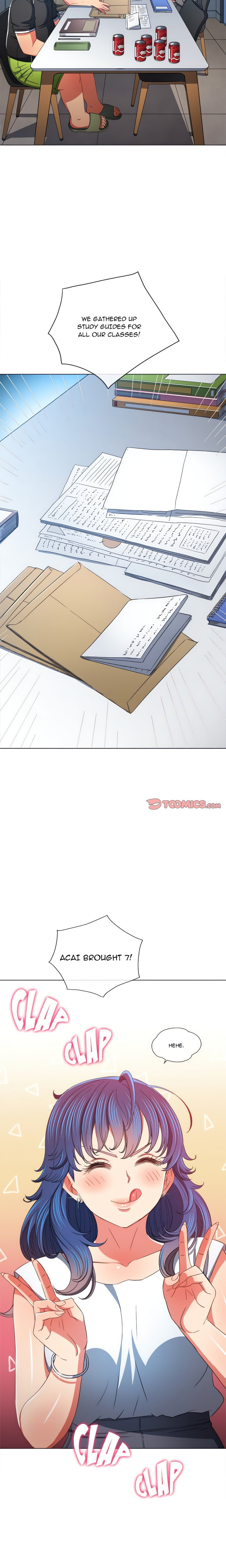 My High School Bully - Chapter 180 [photo 1] - MangaPorn