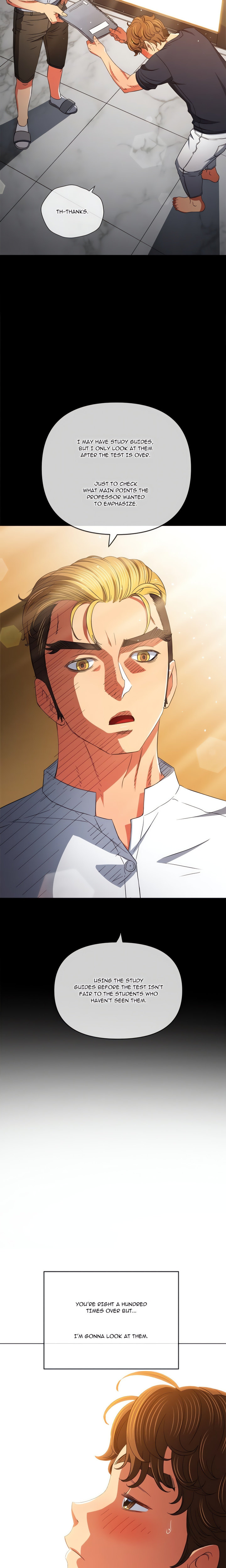 My High School Bully - Chapter 180 [photo 3] - MangaPorn