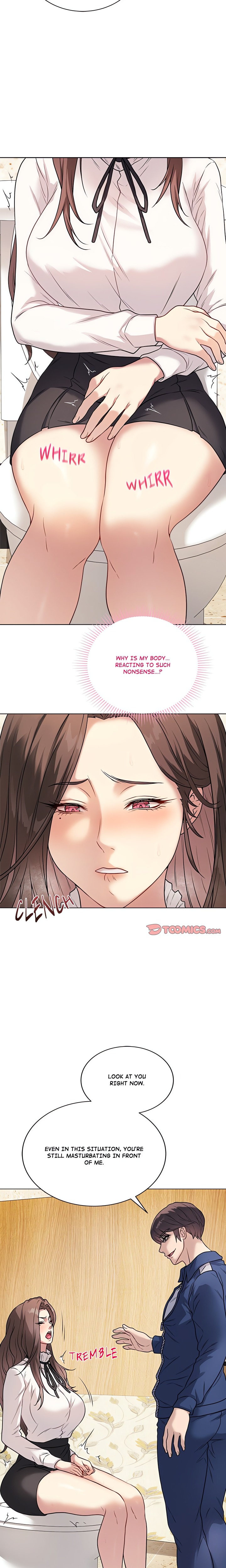 Signed, Sealed, Mistaken (Uncensored) - Chapter 6 [photo 12] - MangaPorn