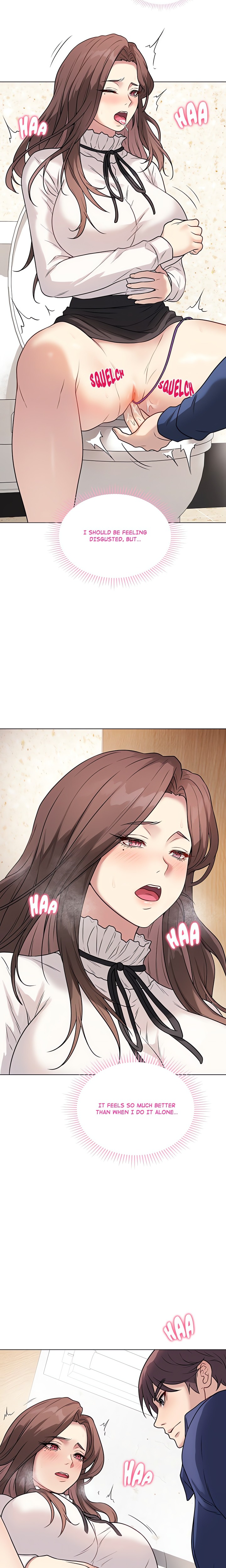 Signed, Sealed, Mistaken (Uncensored) - Chapter 6 [photo 16] - MangaPorn