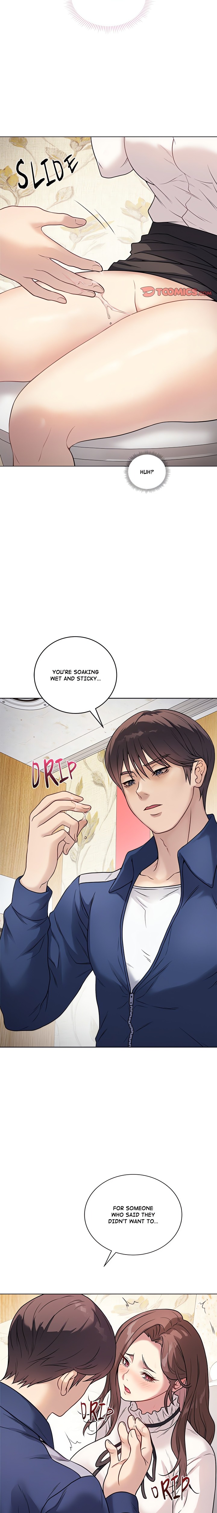 Signed, Sealed, Mistaken (Uncensored) - Chapter 6 [photo 18] - MangaPorn