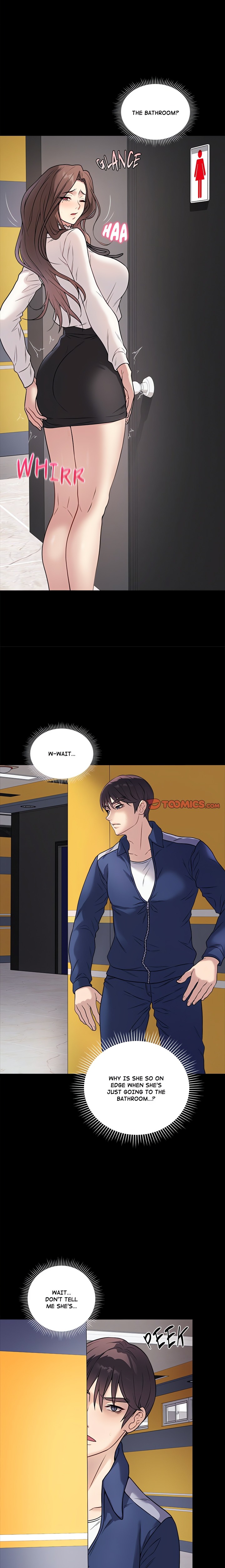 Signed, Sealed, Mistaken (Uncensored) - Chapter 6 [photo 2] - MangaPorn