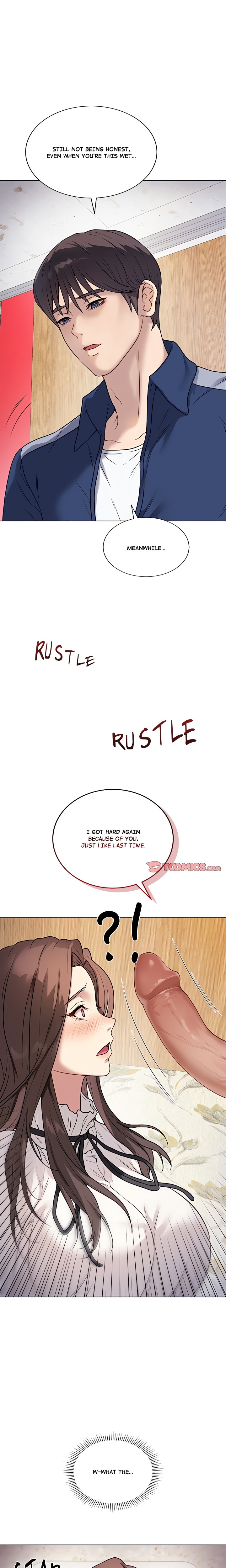 Signed, Sealed, Mistaken (Uncensored) - Chapter 6 [photo 21] - MangaPorn