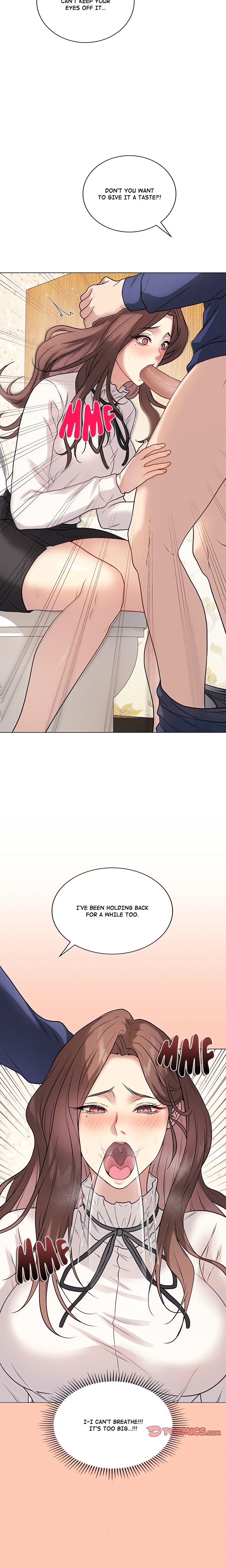 Signed, Sealed, Mistaken (Uncensored) - Chapter 6 [photo 24] - MangaPorn