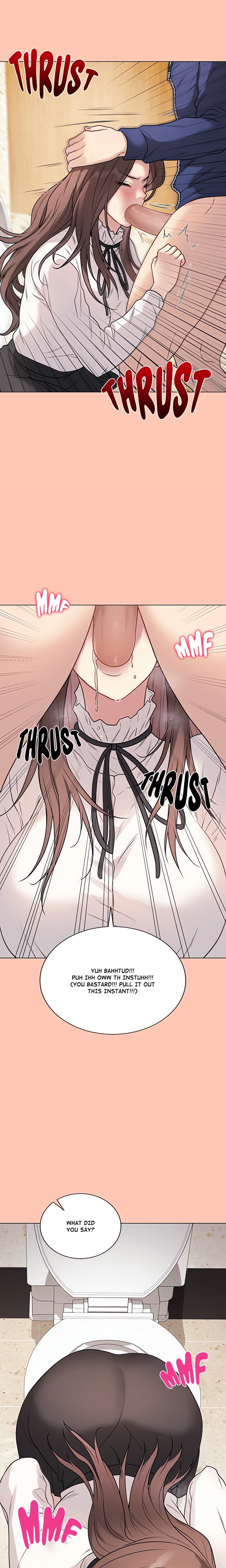 Signed, Sealed, Mistaken (Uncensored) - Chapter 6 [photo 25] - MangaPorn