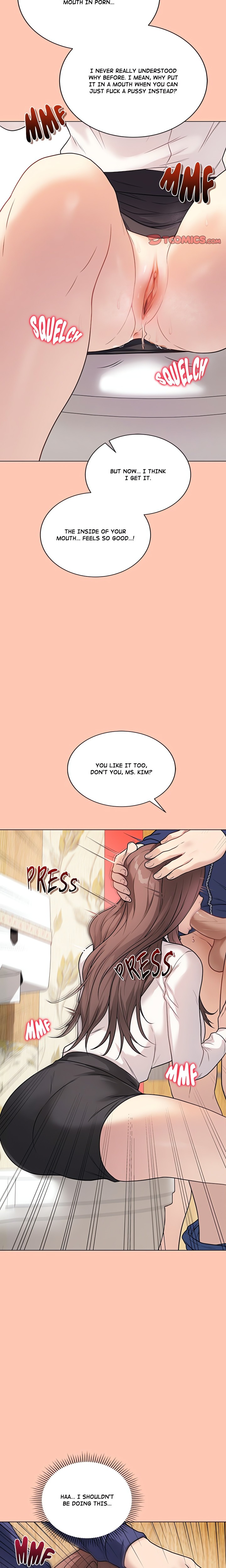 Signed, Sealed, Mistaken (Uncensored) - Chapter 6 [photo 27] - MangaPorn