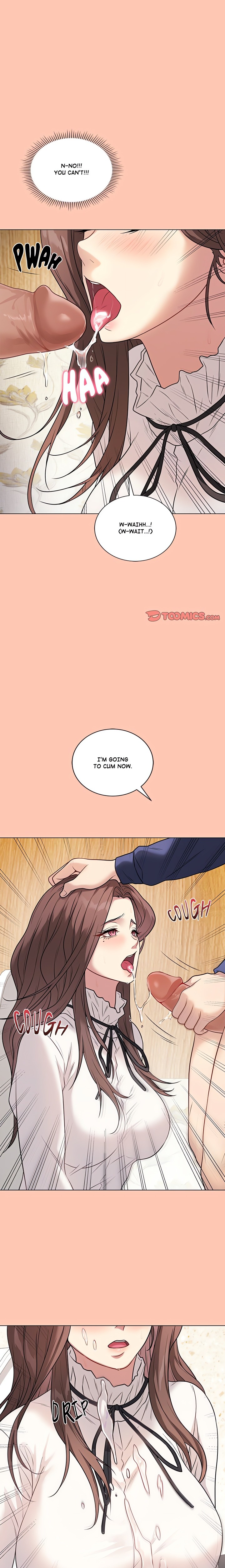 Signed, Sealed, Mistaken (Uncensored) - Chapter 6 [photo 29] - MangaPorn