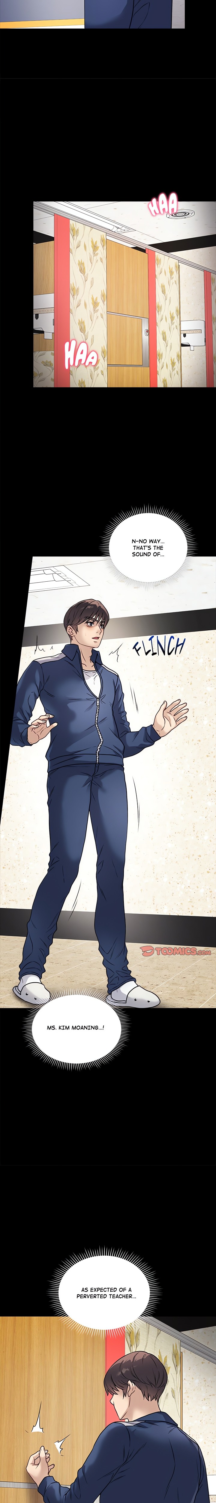 Signed, Sealed, Mistaken (Uncensored) - Chapter 6 [photo 3] - MangaPorn