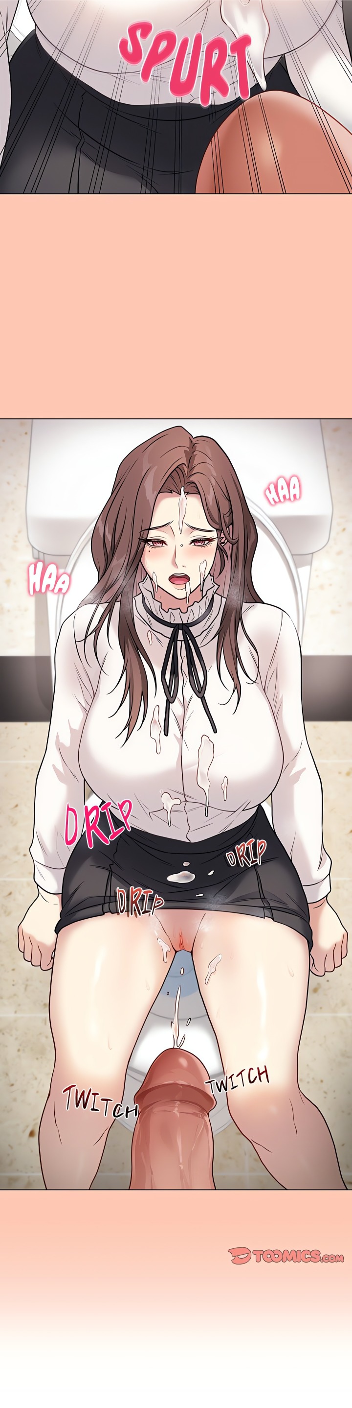 Signed, Sealed, Mistaken (Uncensored) - Chapter 6 [photo 30] - MangaPorn