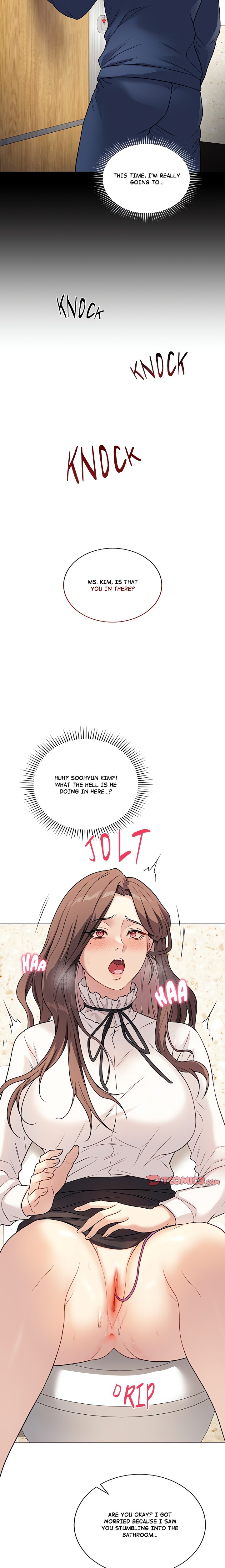 Signed, Sealed, Mistaken (Uncensored) - Chapter 6 [photo 4] - MangaPorn