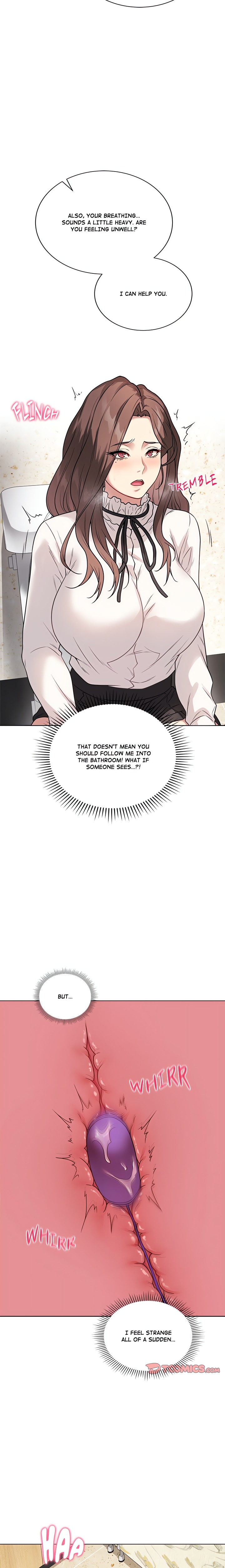 Signed, Sealed, Mistaken (Uncensored) - Chapter 6 [photo 5] - MangaPorn