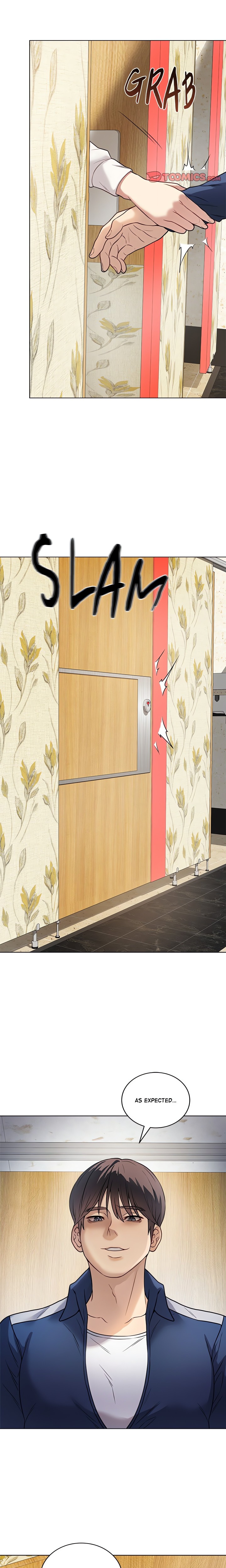 Signed, Sealed, Mistaken (Uncensored) - Chapter 6 [photo 8] - MangaPorn