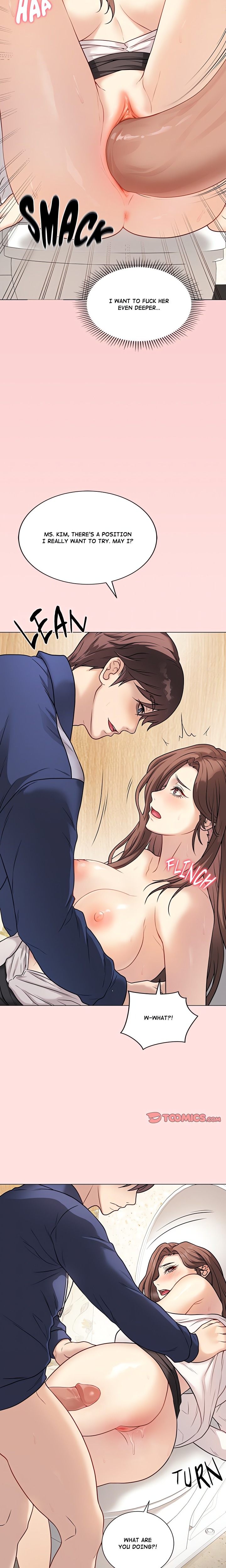 Signed, Sealed, Mistaken (Uncensored) - Chapter 7 [photo 13] - MangaPorn
