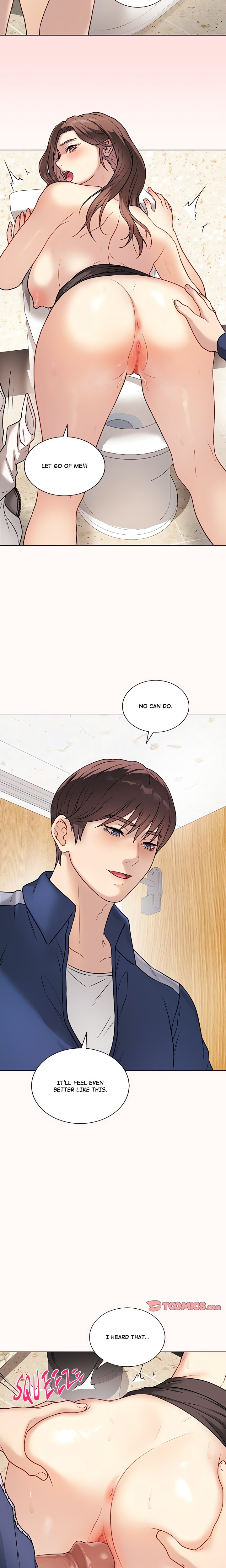 Signed, Sealed, Mistaken (Uncensored) - Chapter 7 [photo 14] - MangaPorn