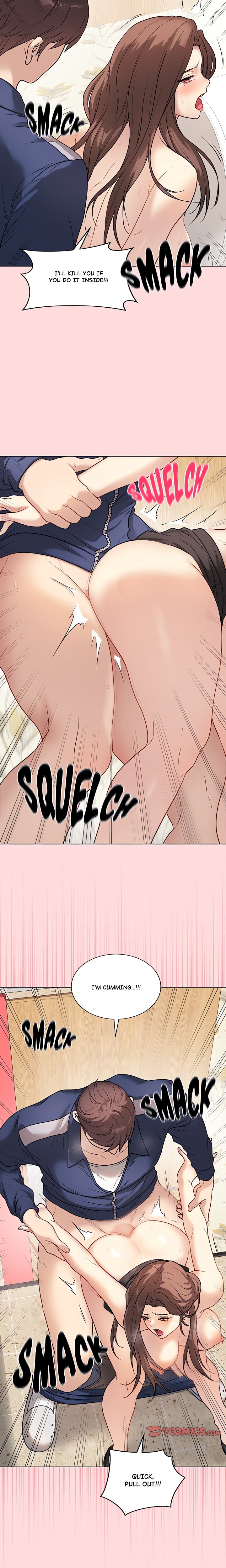 Signed, Sealed, Mistaken (Uncensored) - Chapter 7 [photo 24] - MangaPorn