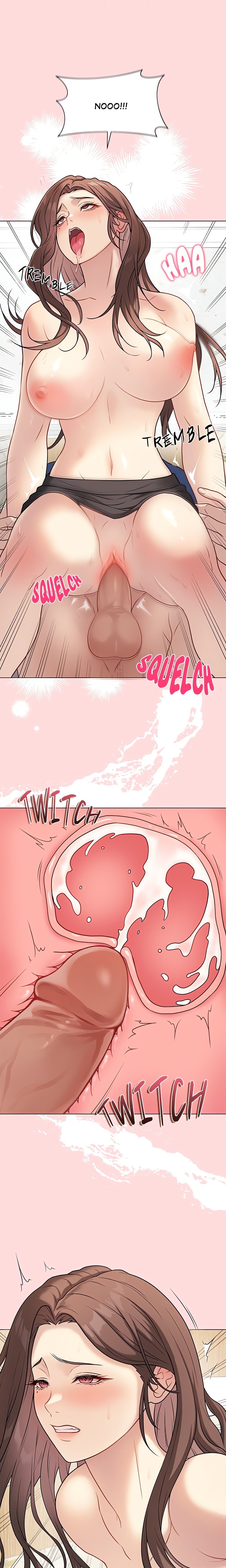 Signed, Sealed, Mistaken (Uncensored) - Chapter 7 [photo 25] - MangaPorn