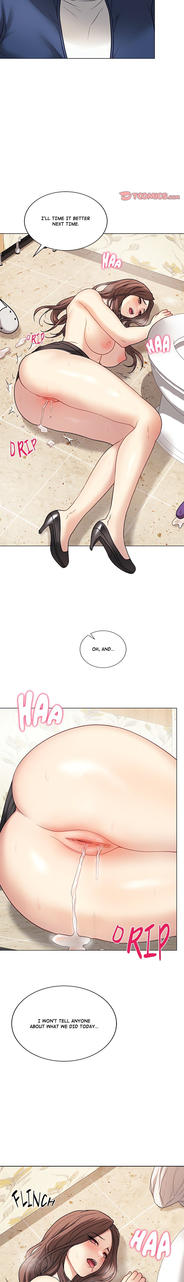 Signed, Sealed, Mistaken (Uncensored) - Chapter 7 [photo 27] - MangaPorn