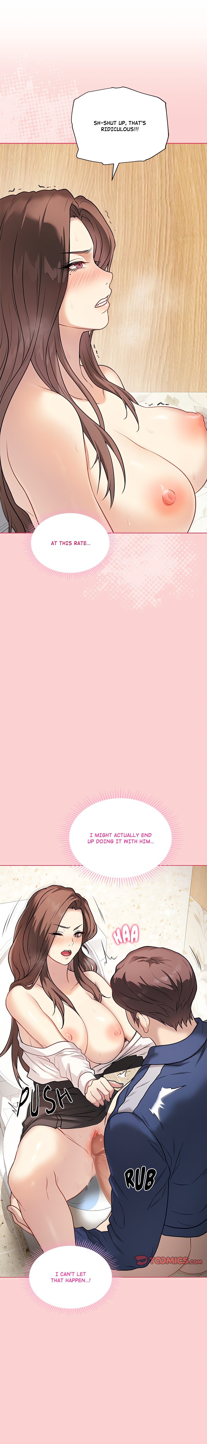 Signed, Sealed, Mistaken (Uncensored) - Chapter 7 [photo 5] - MangaPorn