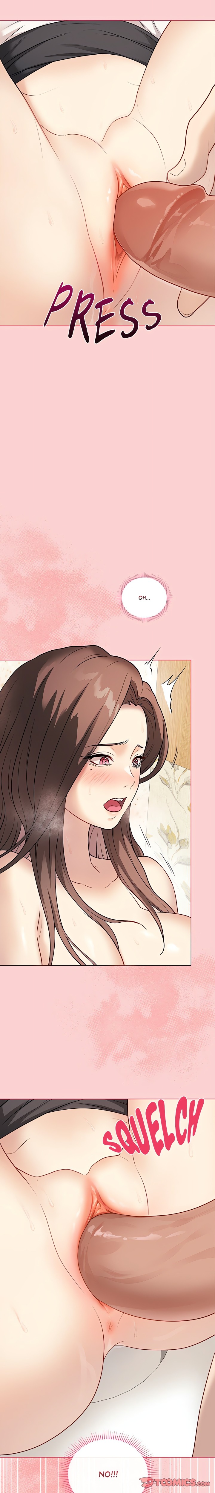 Signed, Sealed, Mistaken (Uncensored) - Chapter 7 [photo 6] - MangaPorn