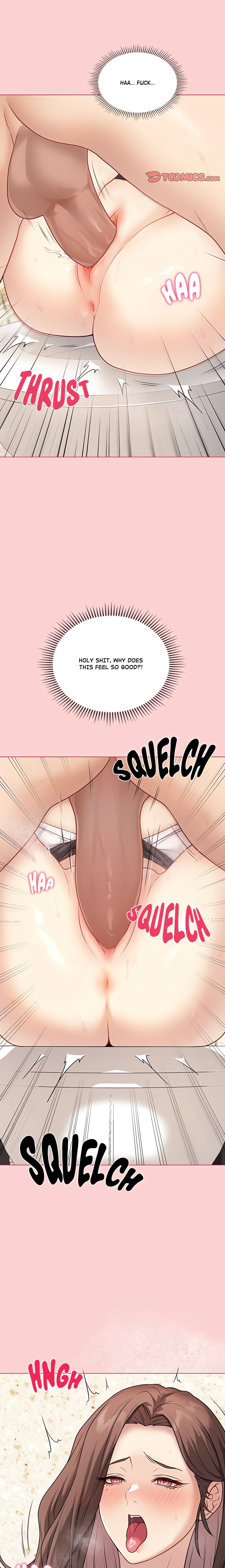 Signed, Sealed, Mistaken (Uncensored) - Chapter 7 [photo 8] - MangaPorn