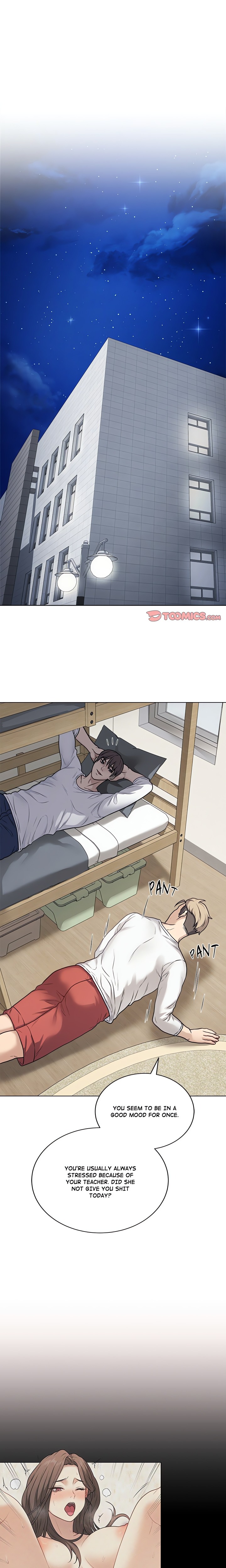 Signed, Sealed, Mistaken (Uncensored) - Chapter 8 [photo 1] - MangaPorn