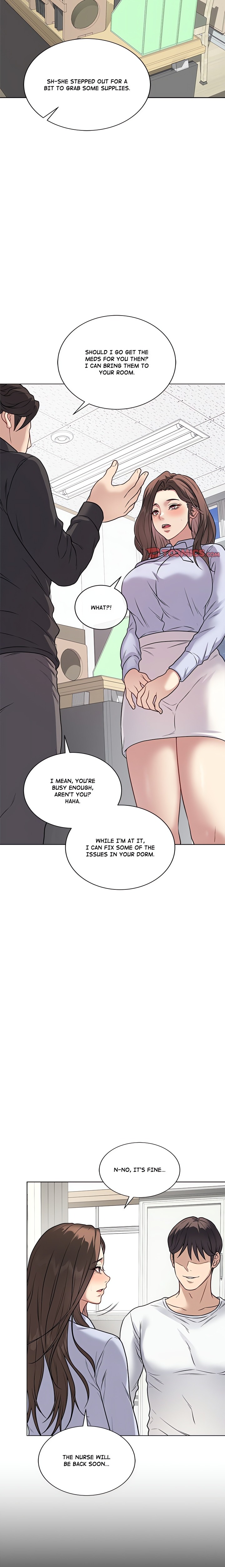 Signed, Sealed, Mistaken (Uncensored) - Chapter 8 [photo 10] - MangaPorn
